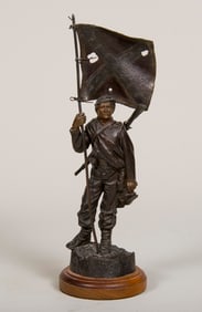James Muir, "Civil War Soldier"