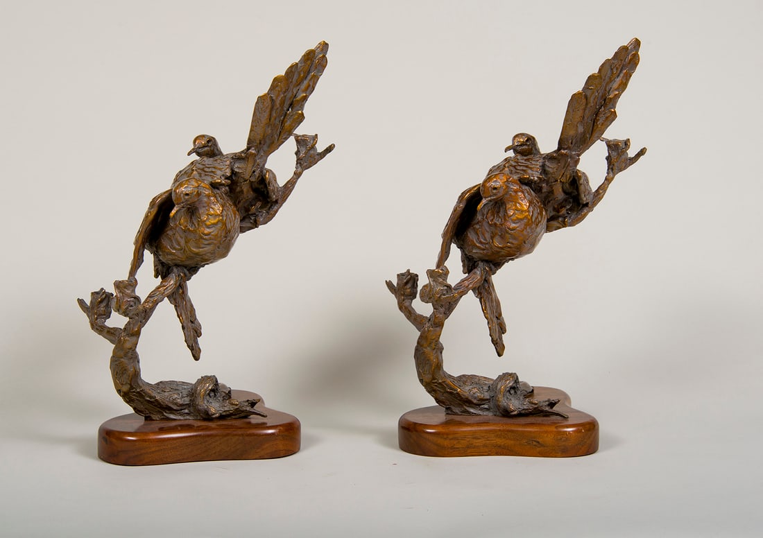 Jan Mapes, "Set of Two: Tom Foolery" (1 of 4)