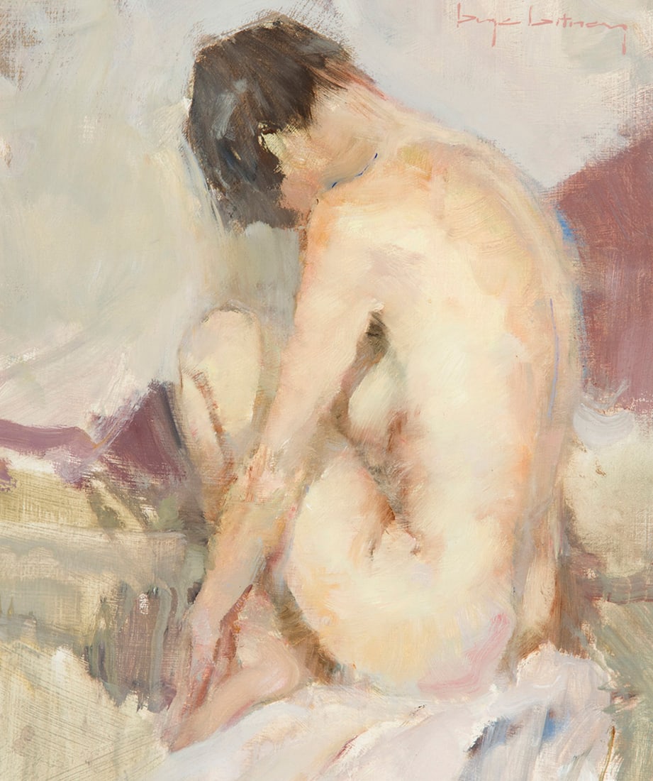 Bye Bitney, "Repose" (1 of 3)