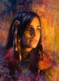 Tom Darro, "The Colors of the Dance"