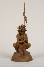 Scott Rogers, "Watcher of the Plains"