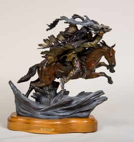 Vic Payne, "Old Man Winter"