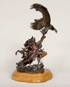 Vic Payne, "Braveheart"