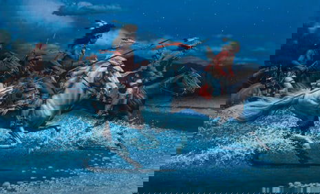 David Nordahl, "The Warhorse"