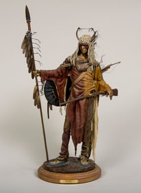 Dave McGary, "Four Bears"