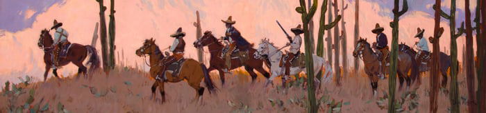 John Moyers, "The Cactus Forest"