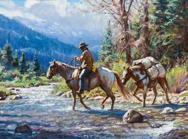 Martin Grelle, "A Day Off"