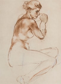 Kenneth Adams, "Nude"
