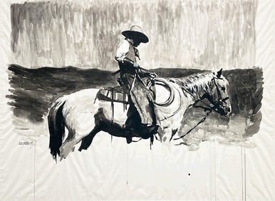 Mark Maggiori, "Study"