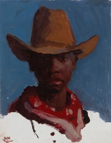 Mark Maggiori, "The Judge"