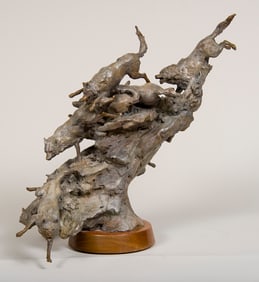 John Coleman, "Mountain Trail Society"