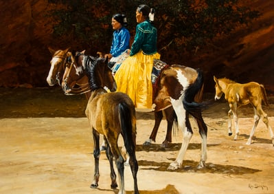Ray Swanson, "Conversation"