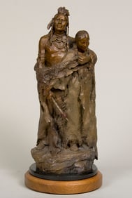 John Coleman, "The Wedding Couple"