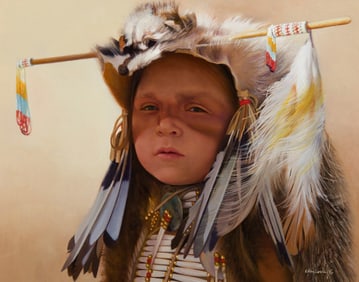 Don Crowley, "The Racoon Clan"