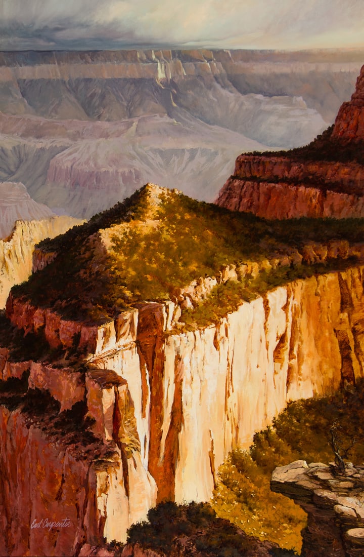 Earl Carpenter, "Point Royal" (1 of 3)