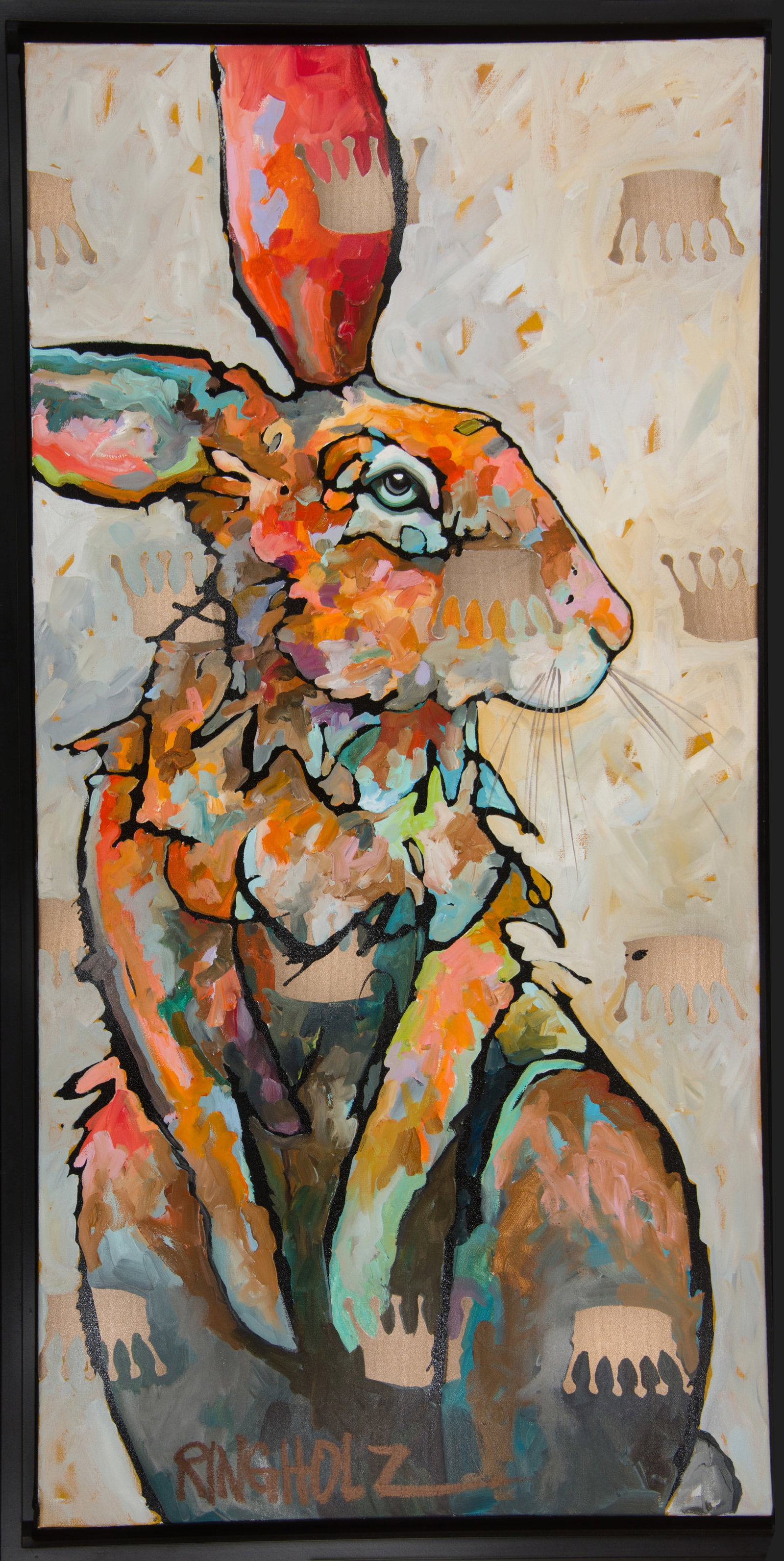Amy Ringholz, "Jester" - 2