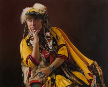 Don Crowley, "The Yellow Cape"