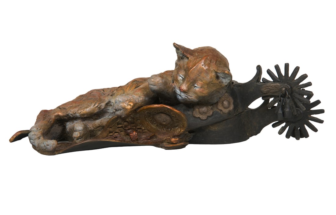 Deborah Fellows, "When the Roundups Over" (1 of 4)