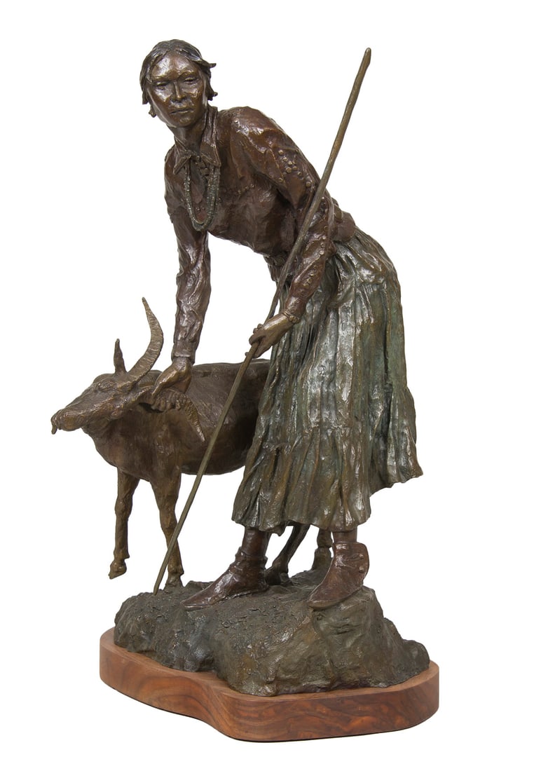 Daro Flood, "Turning the Flock" (1 of 4)