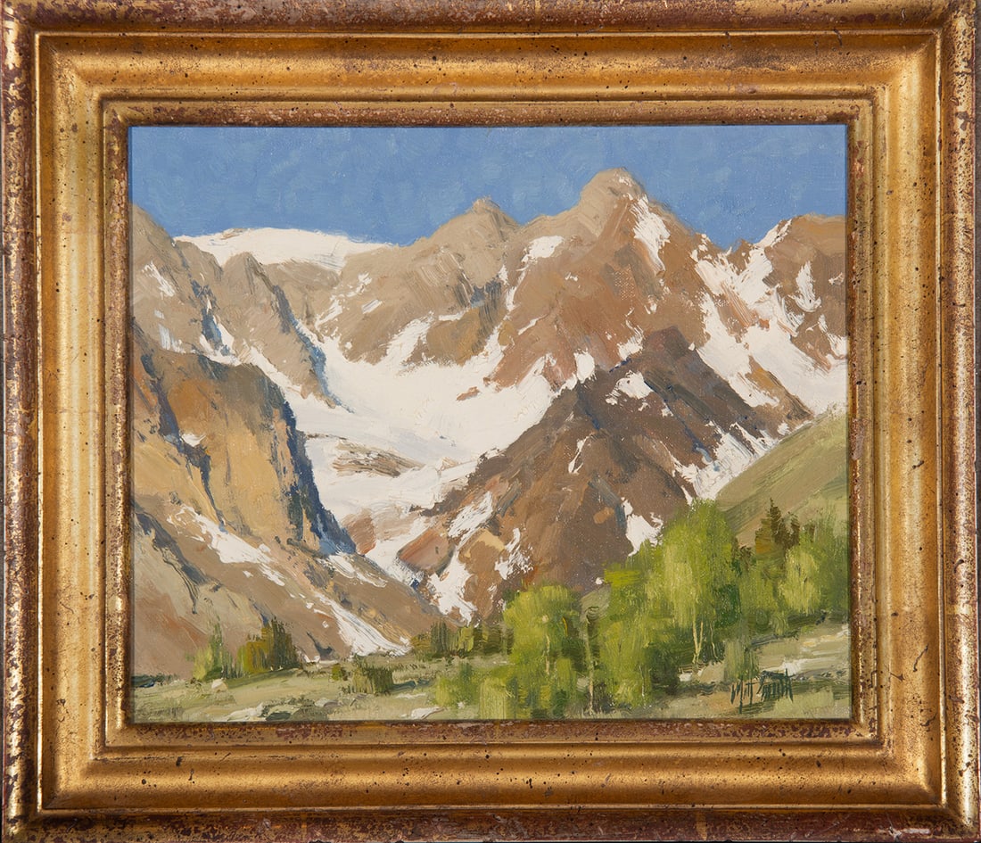 Matt Smith, "Mid Spring" - 2