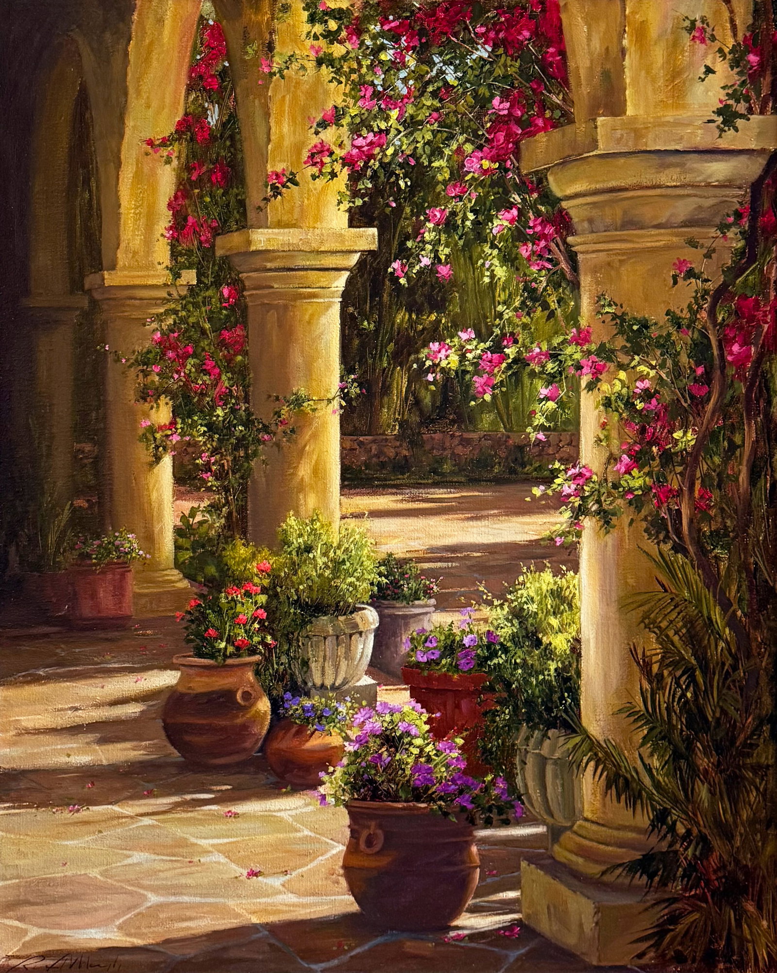 Robert Murphy, "Spanish Colors" (1 of 3)