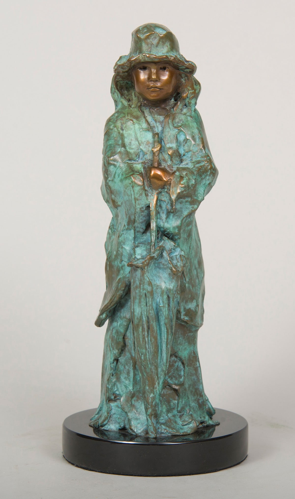 Glenna Goodacre, "Liza" (1 of 3)