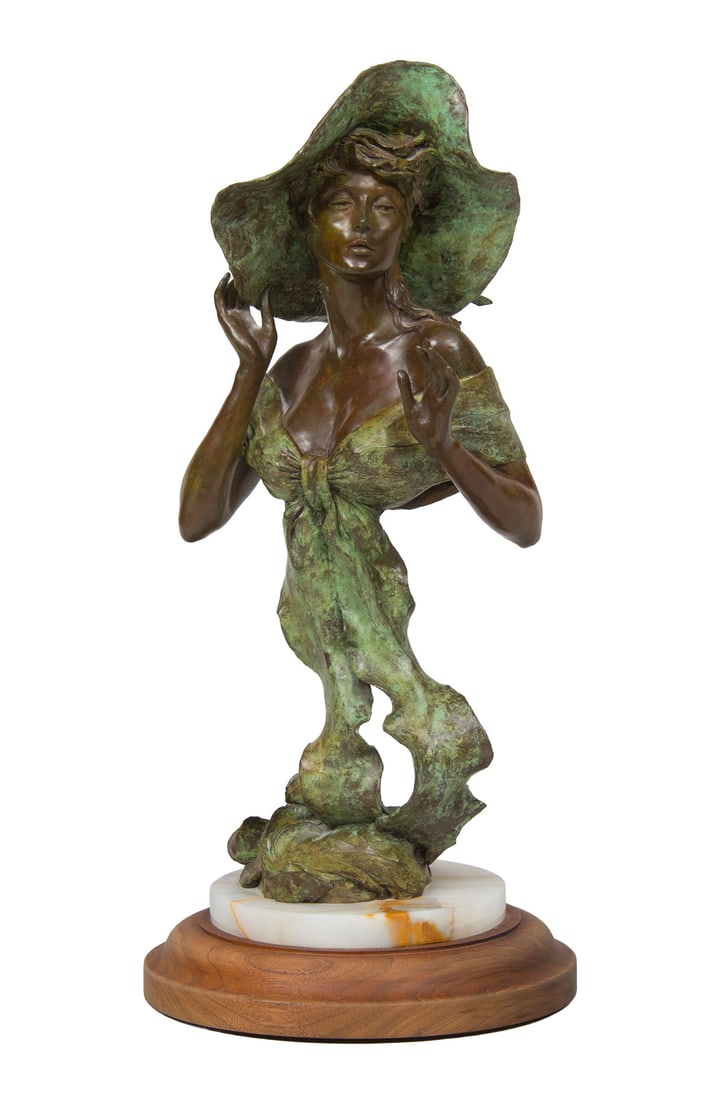 Howard Rogers, "Summer Breeze" (1 of 3)