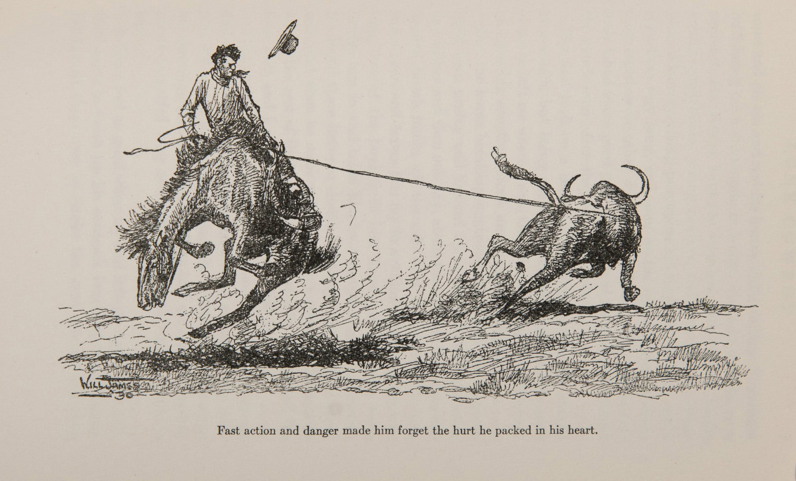 Will James, "When Ropes Sing" - 4