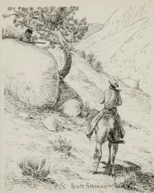 Will James, "Howdy Stranger"