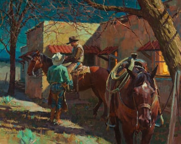 R.S. Riddick, "Night Shift"