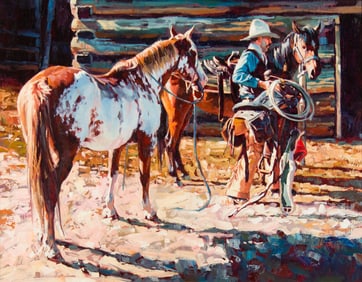 Jason Rich, "End of Day"