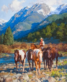 Jason Rich, "On The Rocks"