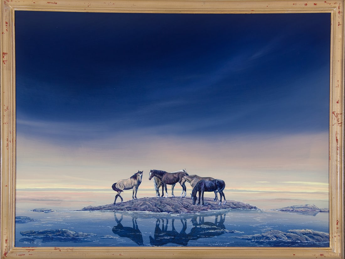 Phil Epp, "After the Rain" - 2