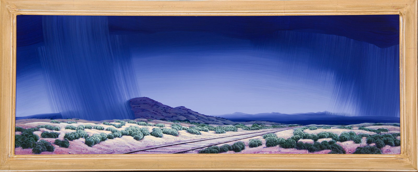 Phil Epp, "Leaving Lamy" - 2