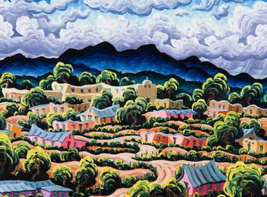 Kim Douglas Wiggins, "Laguna"