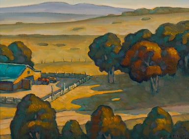 Howard Post, "The Road By"