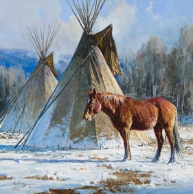 Martin Grelle, "Winter Coat"
