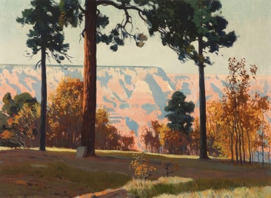 James Swinnerton, "From Grand View Ranch"