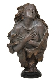 John Coleman, "Channeling Woman"