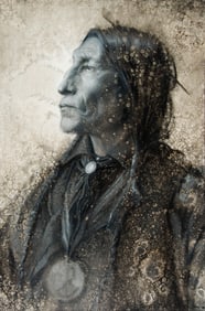 David Riley, "Medicine Man"
