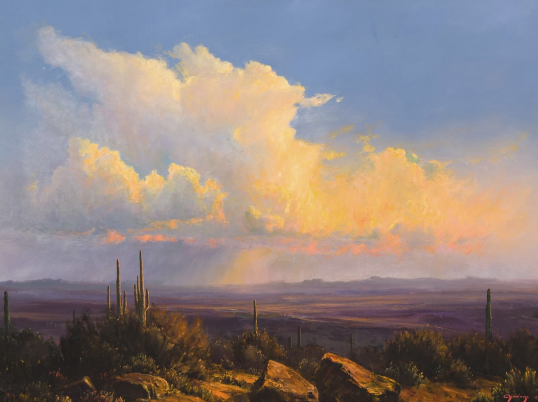 William Scott Jennings, "Final Chapter" (1 of 3)