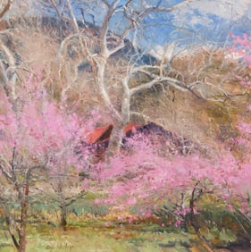 Curt Walters, "Coming of Spring"