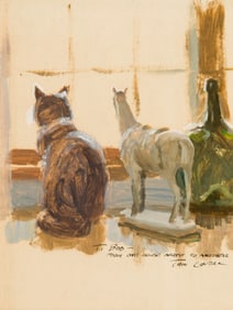 Tom Lovell, "Lovell's Models"
