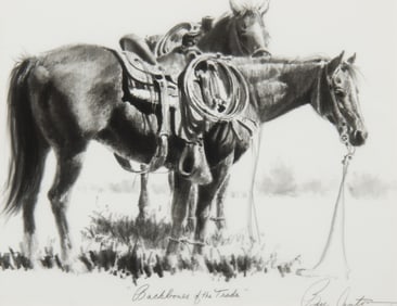 Bill Anton, "Backbones of the Trade"