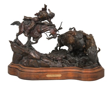 Ken Payne, "Injun Ways"