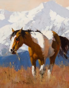 Richard Thomas, "Old Warrior"