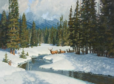 Wayne Wolfe, "In the Northern Wilds"
