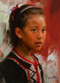 Mian Situ, "Wa Girl"
