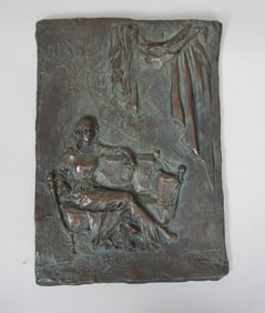 Glenna Goodacre, "Repose"
