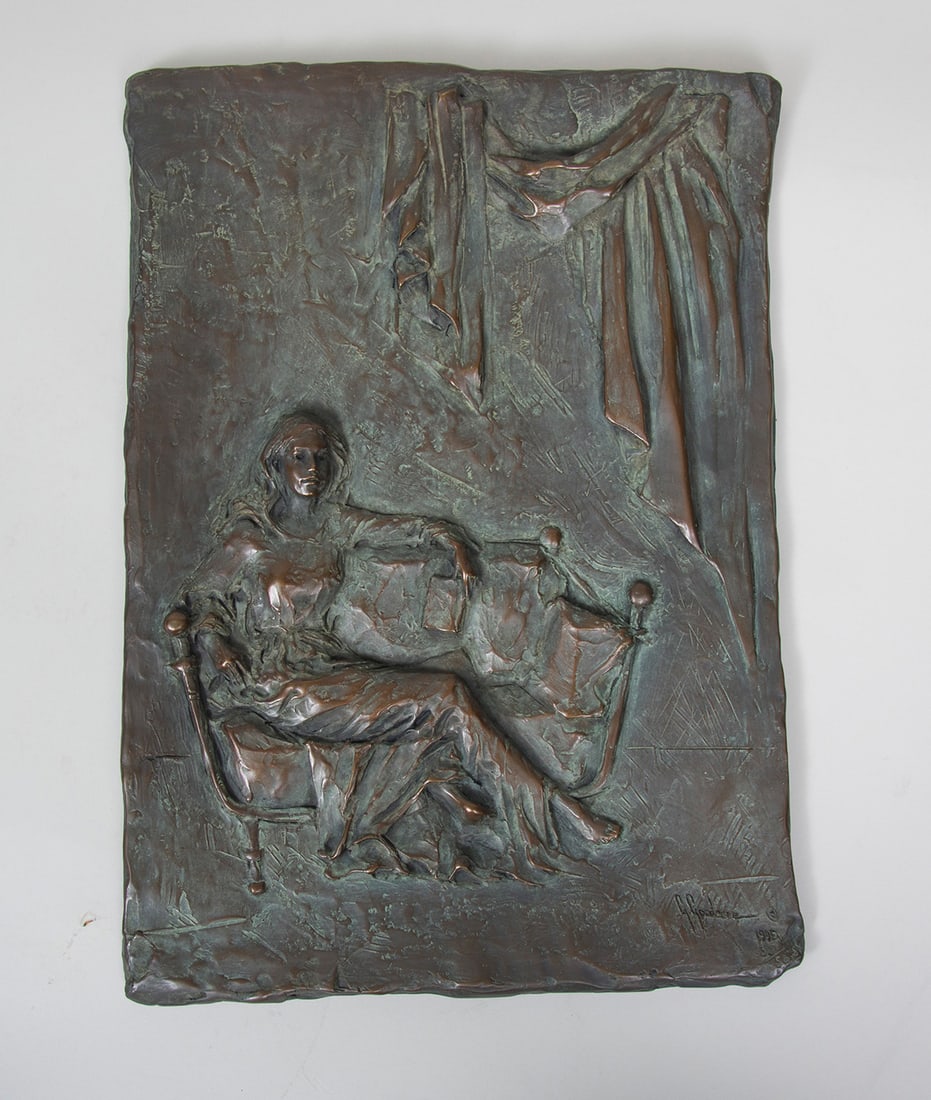 Glenna Goodacre, "Repose" (1 of 1)